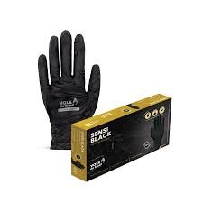 LUVA SENSI BLACK-G