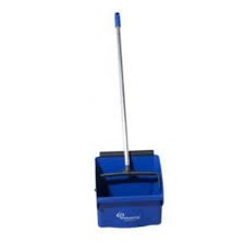 PA COLETORA POP AZUL CABO ALUMINIO