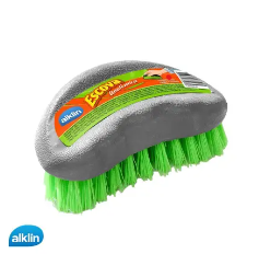 ALKLIN ESCOVA MULTIUSO ANATOMICA DE ROUPA