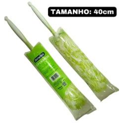 ESPANADOR DE PO BOMPACK 40CM