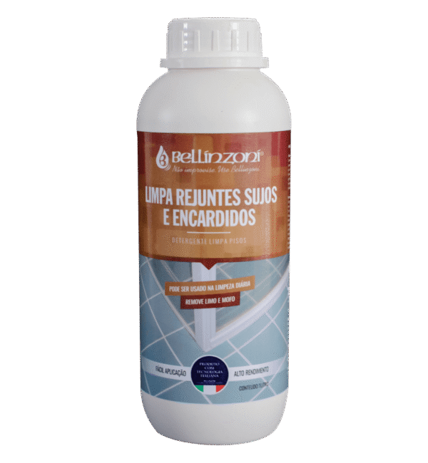 BZ LIMPA REJUNTE SUJOS E ENCARDIDOS 1L