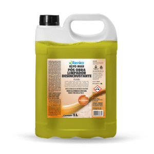 DESINCRUSTANTE ACIDO KLYO MAX POS OBRA 5L