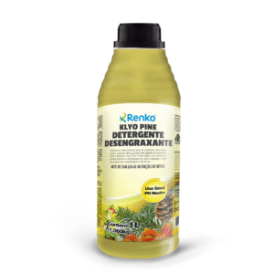 DETERGENTE GEL DESENGRAXANTE KLYO PINE NEUTRO 1L