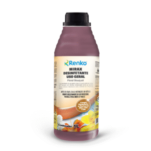 DESINFETANTE ALTA DILUICAO MIRAX FLORAL BOUQUET 1L