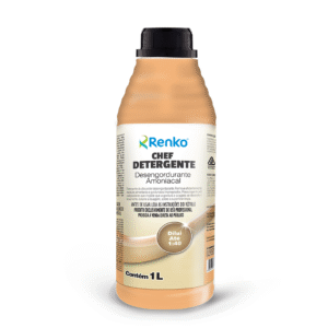 DETERGENTE DESENGORDURANTE CHEF AMONIACAL 1L