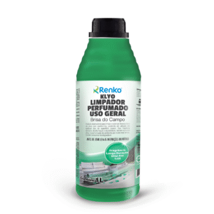 KLYO LIMPADOR PERFUMADO BRISA DO CAMPO 1L