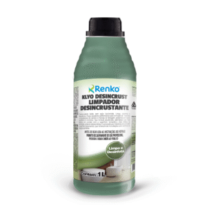 LIMPADOR DESINCRUSTANTE KLYO PRONTO USO 1L