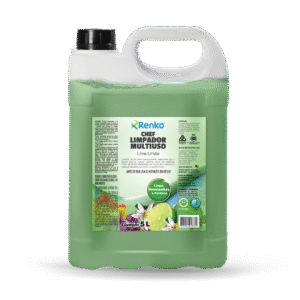 LIMPADOR MULTIUSO CHEF LIMAO 5L