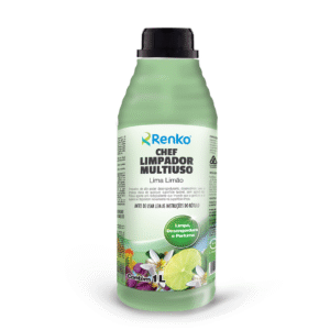 LIMPADOR MULTIUSO CHEF LIMAO 1L