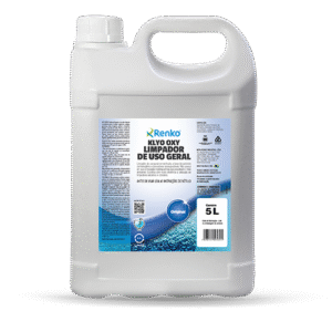 LIMPADOR COM PEROXIDO KLYO OXI ORIGINAL 5L