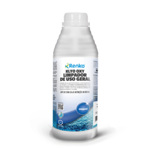 LIMPADOR COM PEROXIDO KLYO OXI ORIGINAL 1L