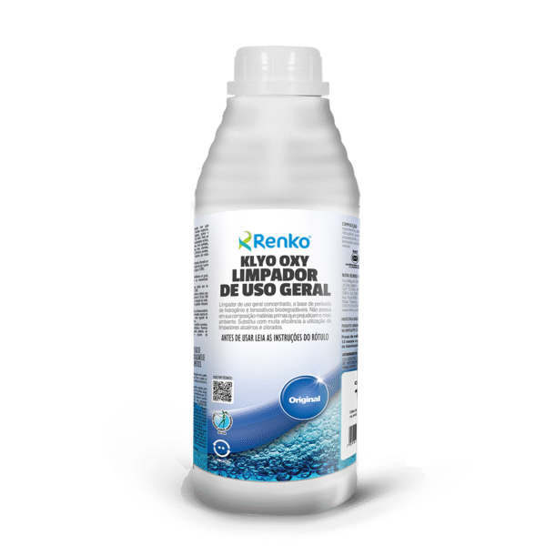LIMPADOR COM PEROXIDO KLYO OXI ORIGINAL 1L