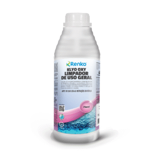 LIMPADOR COM PEROXIDO KLYO OXI FLORAL 1L