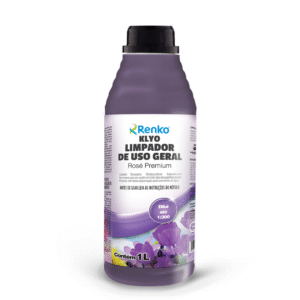 LIMPADOR GERAL KLYO ROSE PREMIUM CONCENTRADO 1L