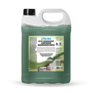LIMPADOR DESINCRUSTANTE KLYO DESINCRUST 5L