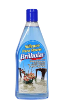 SILICONE BRILHOLAC  PARA MÓVEIS 200 ML