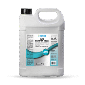 RENOVA INOX KLYO BRILHO E PROTECAO 5L
