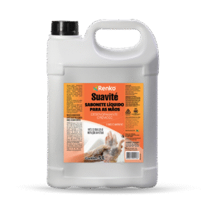 SABONETE LIQUIDO SUAVITE DESENGRAXANTE 5L