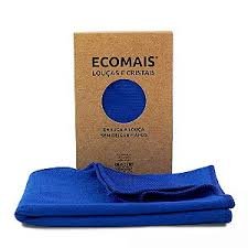 ECOMAISA LOUCAS E CRISTAIS AZUL
