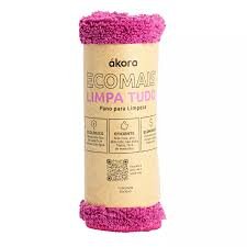 ECOMAISA LIMPA TUDO ROSA