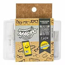 KIT PANO MAGICOA LENTES E TELAS (CINZA)