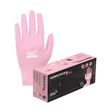 LUVA SENSI ROSA SLIM- G