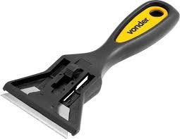RASPADOR PLANO VONDER