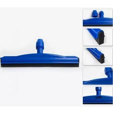 RODO PLASTICO DRY 35 CM AZUL