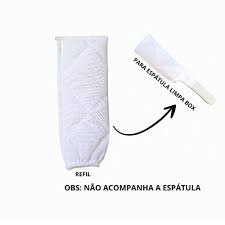 REFIL PARA LIMPA BOX TRANSPASSE