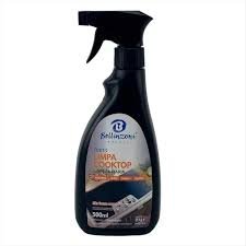 BZ LIMPA COOKTOP LIMPEZA DIARIA  500 ML