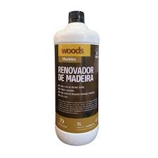 BZ  WOODS MADEIRA RENOVADOR DE MADEIRA - 1 L -