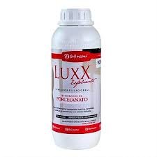 BZ LUXX ESFOLIANTE PARA PORCELANATO - 900 G -
