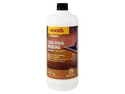 BZ  WOODS CERA PARA MADEIRA 1L -