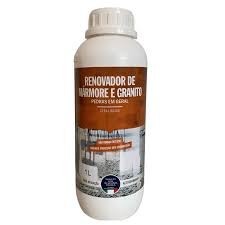 BZ  RENOVADOR DE MARMORE E GRANITO LIQUIDO - 1 L -