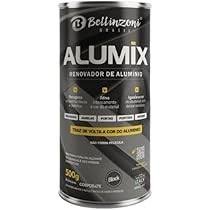 BZ ALUMIX BLACK 500G -