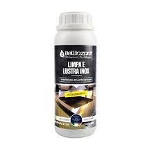 BELLINZONI LIMPA E LUSTRA INOX - 500 ML -