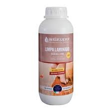 BELLINZONI LIMPA LAMINADO MAD/VINIL - 1 LIT -