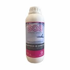 SOS PORCELANATO REMOVEDOR DE MANCHAS - 1 KG -