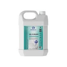 BZ  GEL CLORADO - 5 L -