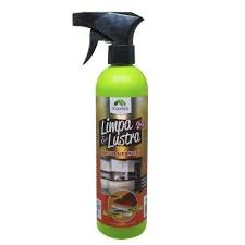 LIMPA & LUSTRA 500ML