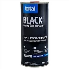 TOTAL BLACK -500G -