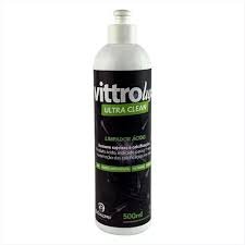 BZ VITTROLUX ULTRA CLEAN-500ML -