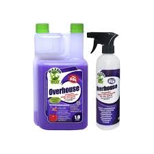 KIT OVERHOUSE 1L COM REFIL
