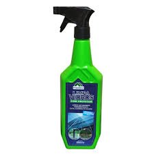 LIMPA VIDROS C/PROTETOR  500ML
