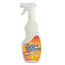 Limpador Multiuso  Forca Maxima Mix Lar - 500mL