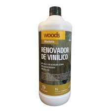 BZ  WOODS MADEIRA RENOVADOR DE VINILICO - 1 L -