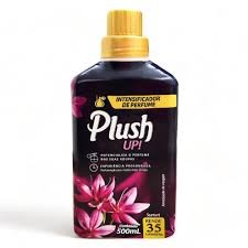 AMACIANTE DE ROUPAS COM INTENSIFICADOR DE PERFUME PLUSH UP SUNSET 500ML