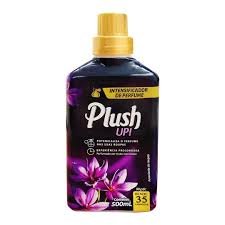AMACIANTE DE ROUPAS COM INTENSIFICADOR DE PERFUME PLUSH UP MYSTIC 500ML