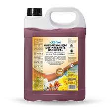 DESINFETANTE ALTA DILUICAO MIRAX FLORAL BOUQUET 5L