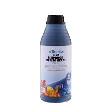 LIMPADOR GERAL KLYO CRISTAL CONCENTRADO 1L